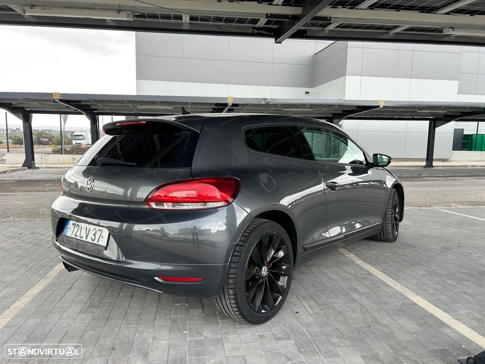VW Scirocco 1.4 TSI - 8