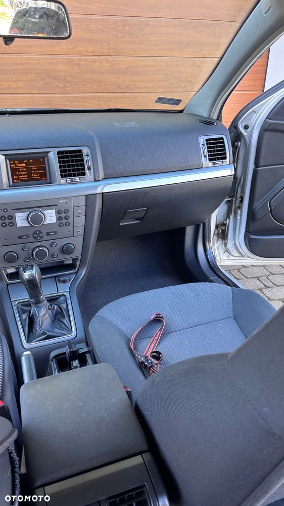 Opel Vectra 1.9 CDTI - 14