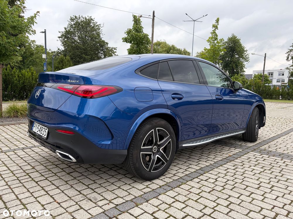 Mercedes-Benz GLC 220 d mHEV 4-Matic AMG Line - 32