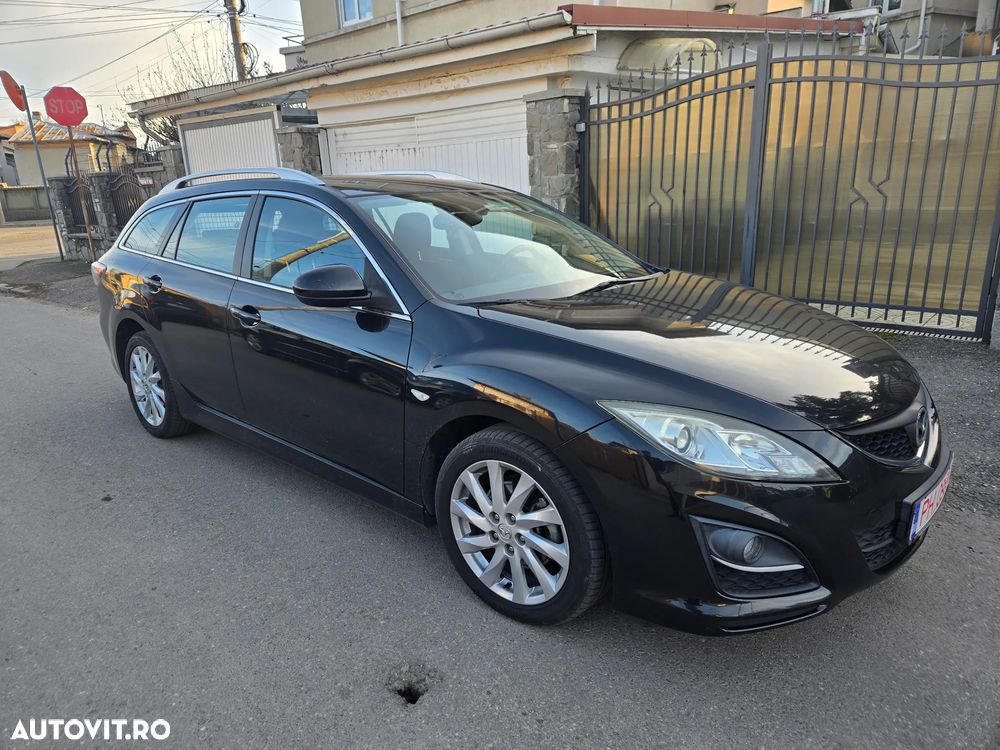 Mazda 6 CD129 TE Plus - 4