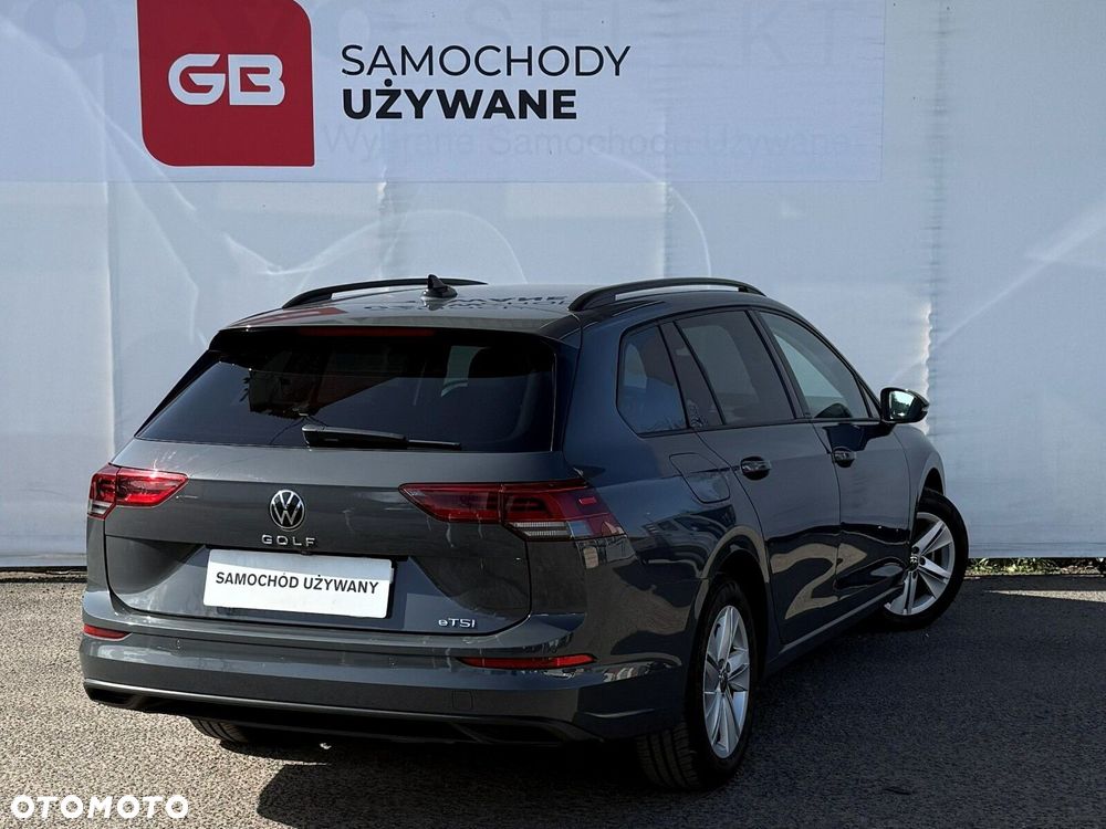 Volkswagen Golf Variant 1.5 eTSI mHEV Life DSG - 12