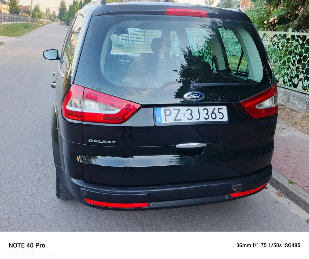 Ford Galaxy 2.0 TDCi Gold X MPS6 - 7