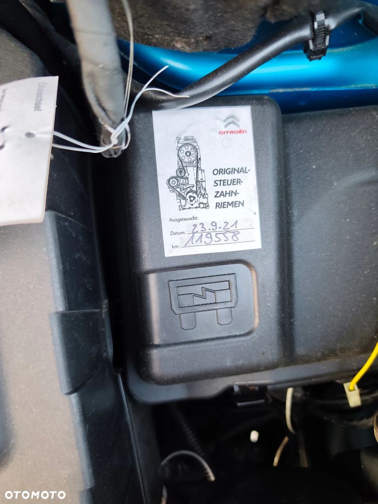 Citroën C3 Picasso 1.6 HDi Exclusive Euro5 - 22
