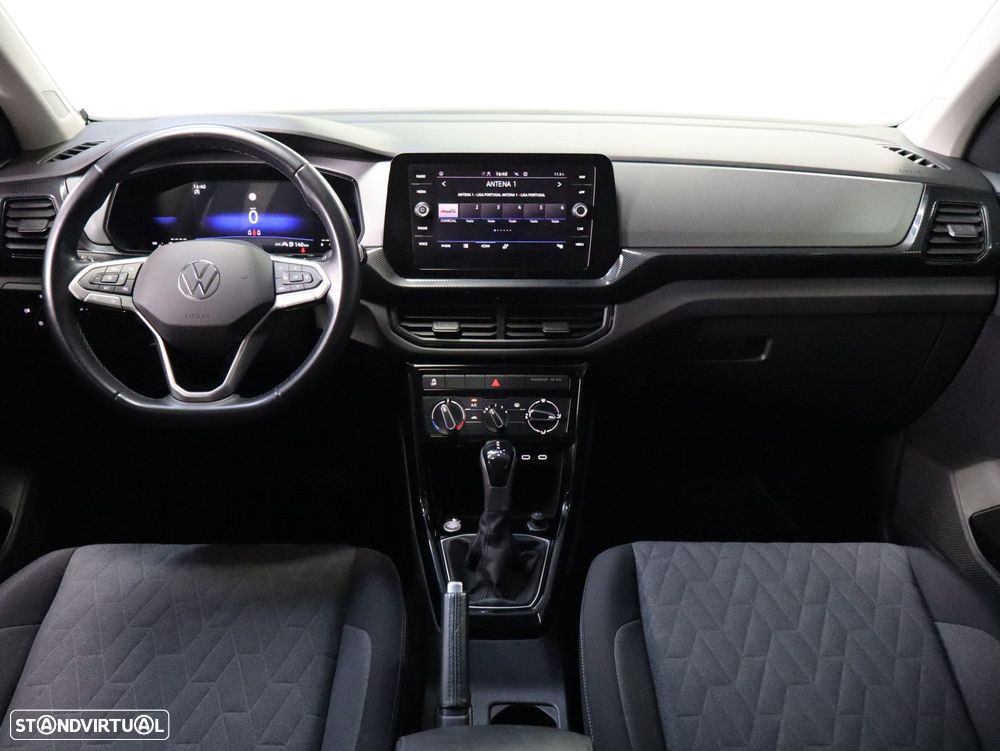 VW T-Cross 1.0 TSI Style DSG - 10