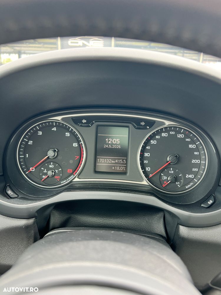 Audi A1 1.4 TFSI 119g Stronic Ambition - 7