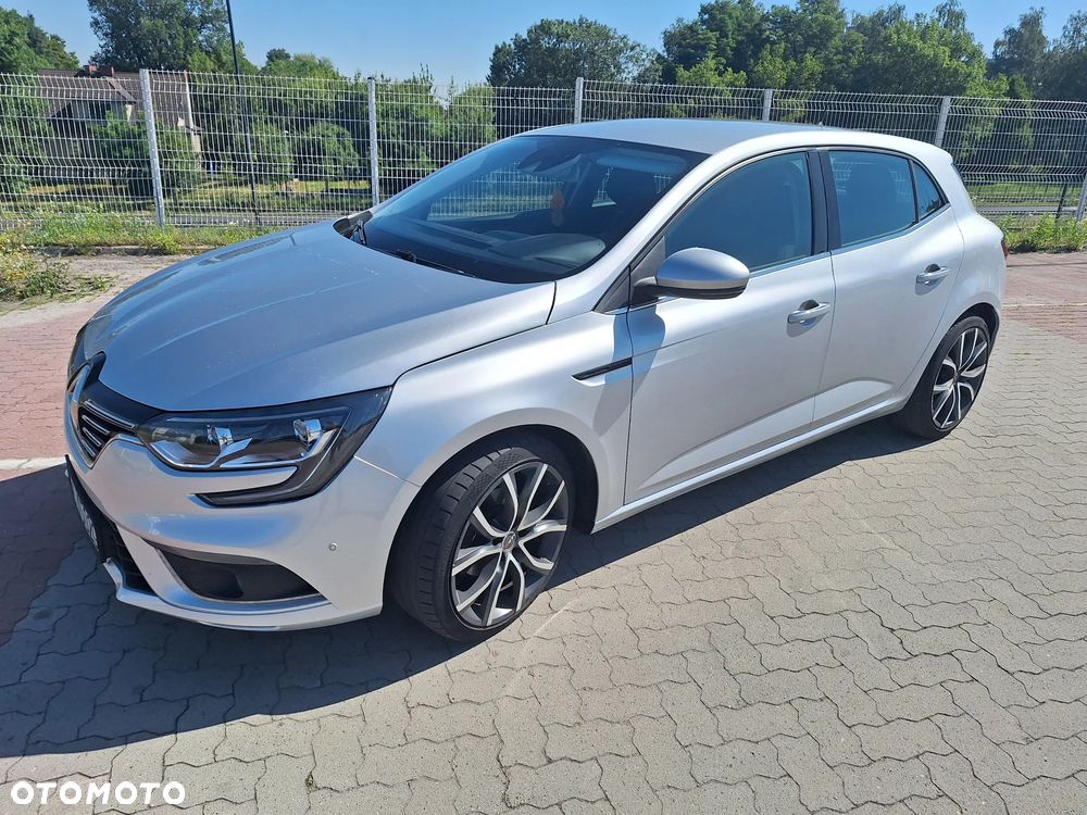 Renault Megane 1.5 dCi Zen - 1
