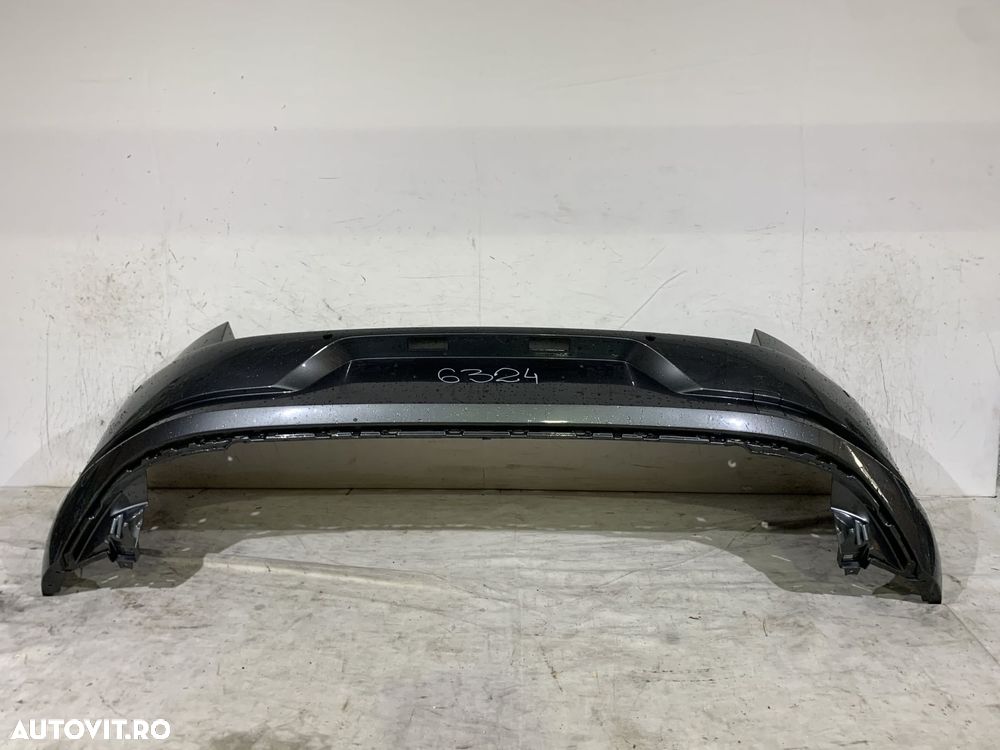 Bara spate VW Golf 7 Hatchback, facelift, 2017, 2018, 2019, 2020, cod origine OE 5G6807421BK. - 8