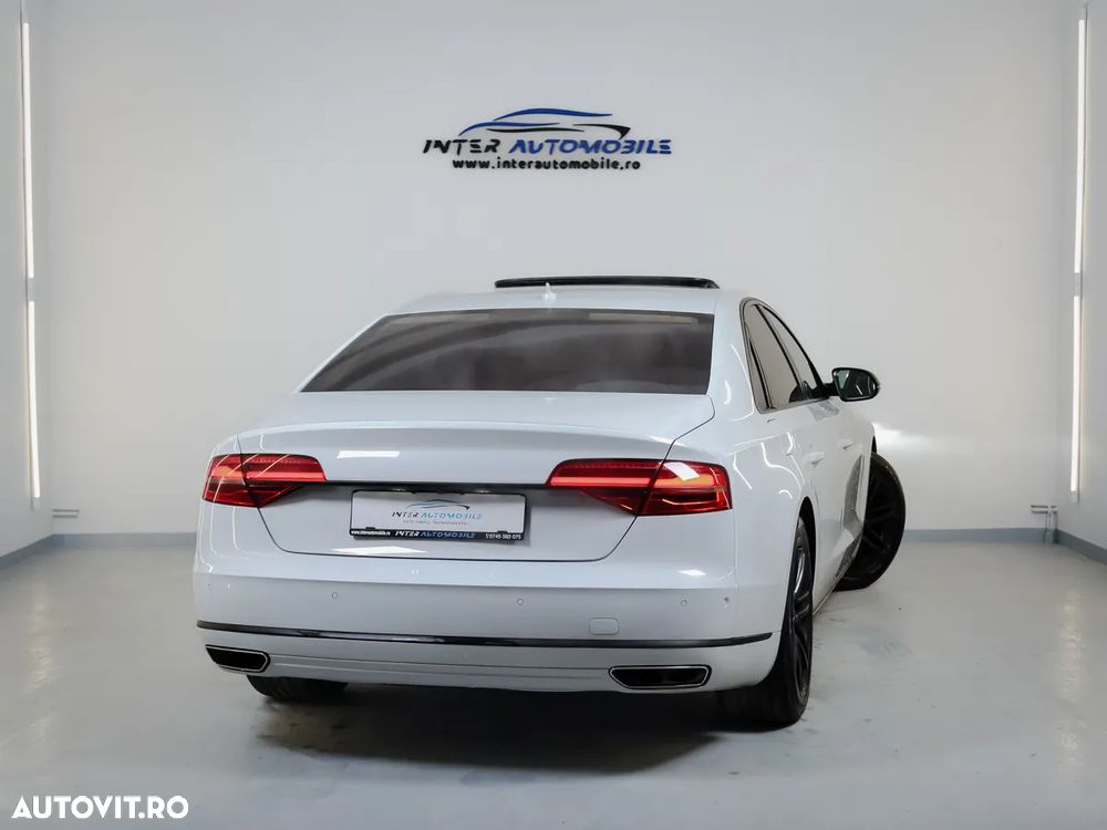 Audi A8 3.0 TDI Quattro Tiptronic - 12