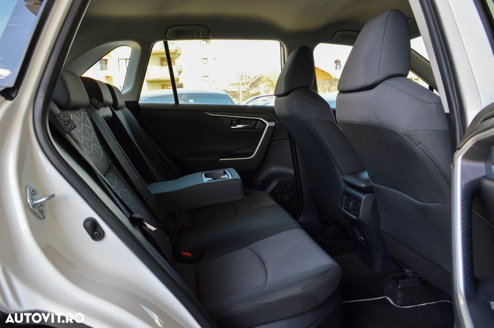 Toyota RAV4 2.5 4x4 Comfort - 26