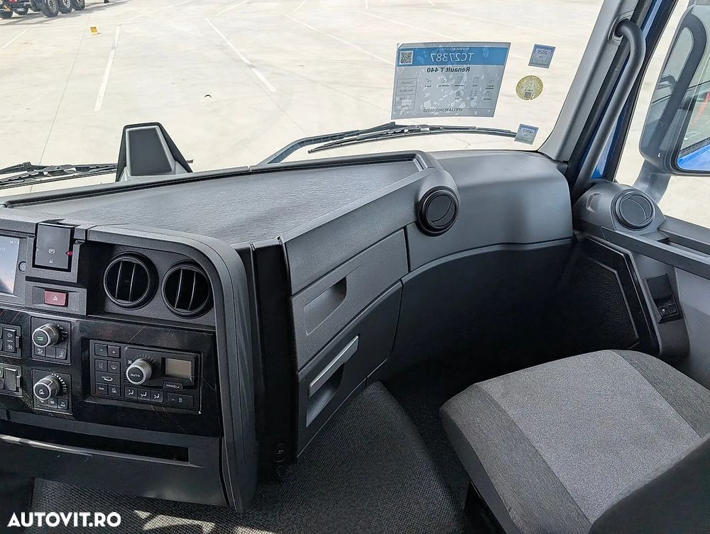 Renault T 440 - 15
