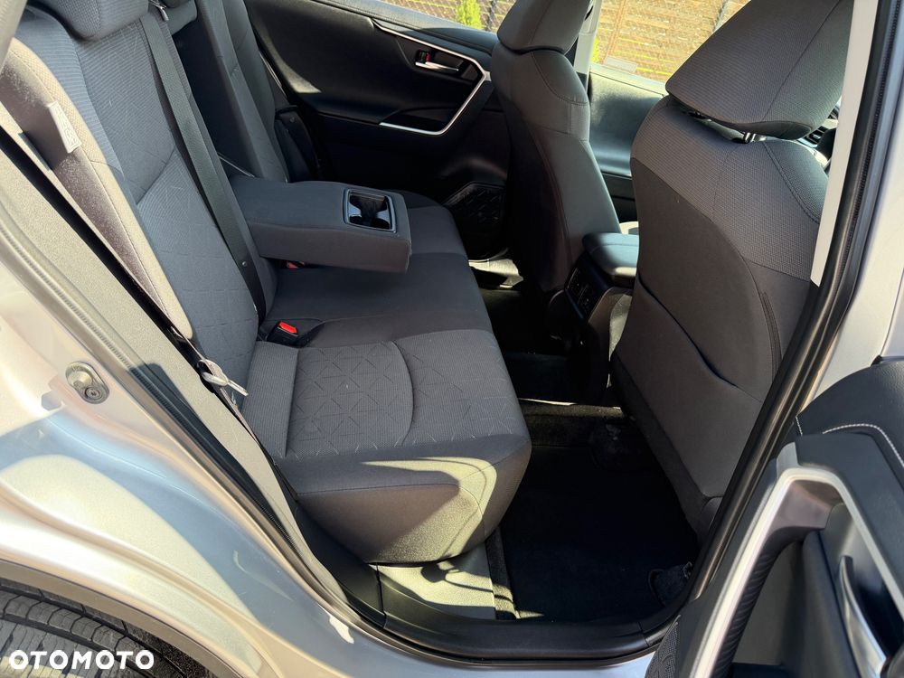 Toyota RAV4 2.0 Comfort 4x2 MS - 28