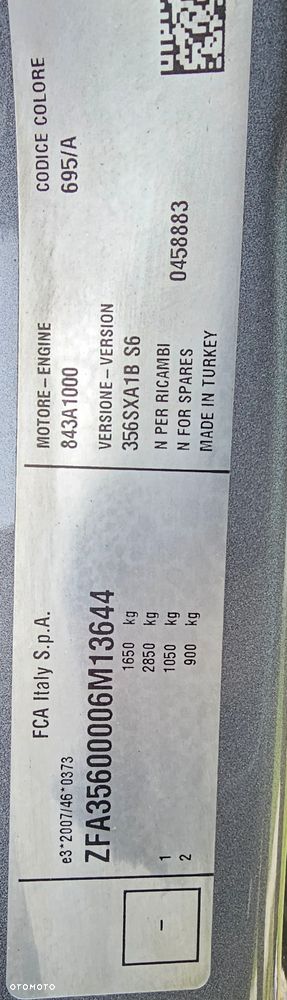 Fiat Tipo 1.4 Classic - 10