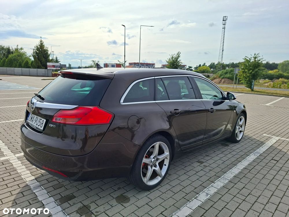 Opel Insignia 2.0 CDTI Cosmo - 6