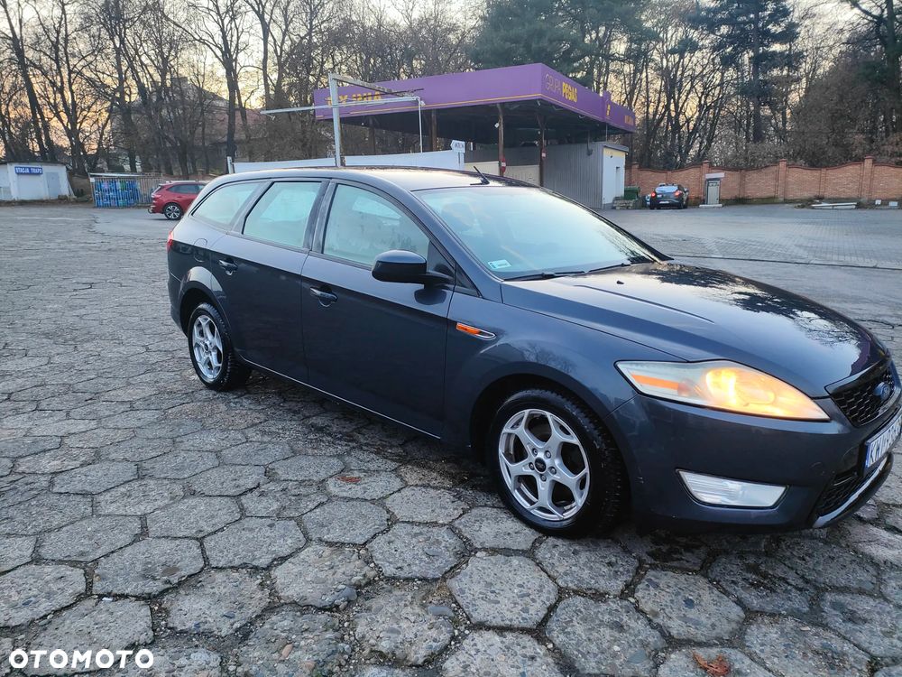 Ford Mondeo 1.8 TDCi Trend - 5