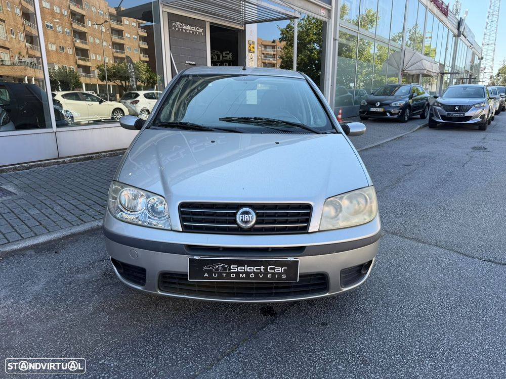Fiat Punto 70 JTD Multijet Active - 2