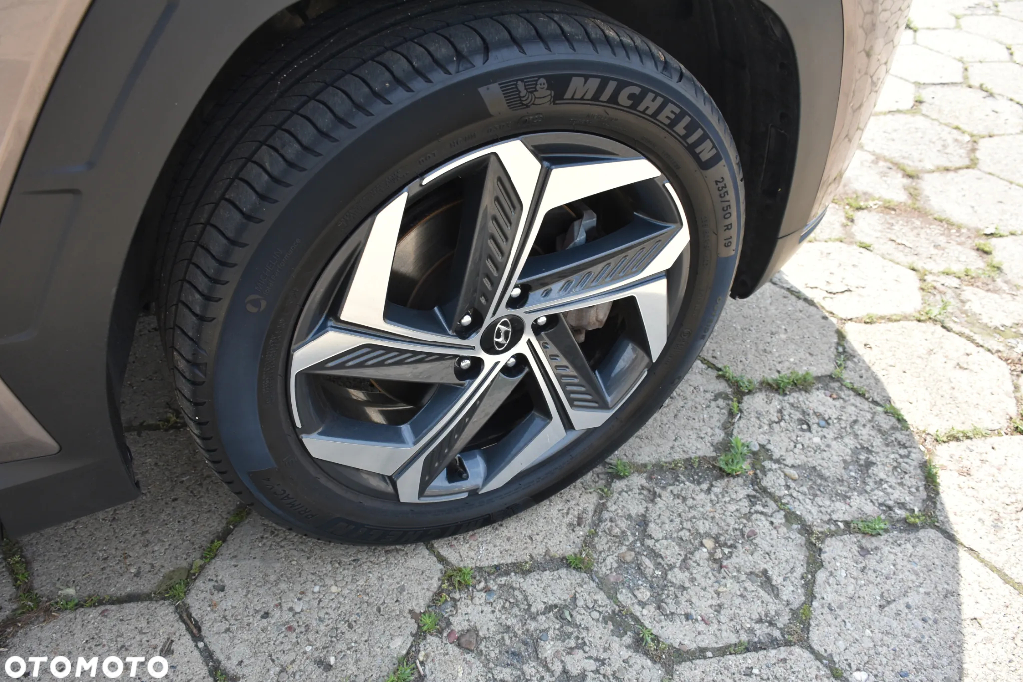 Hyundai Tucson 1.6 T-GDi HEV Executive 4WD - 35