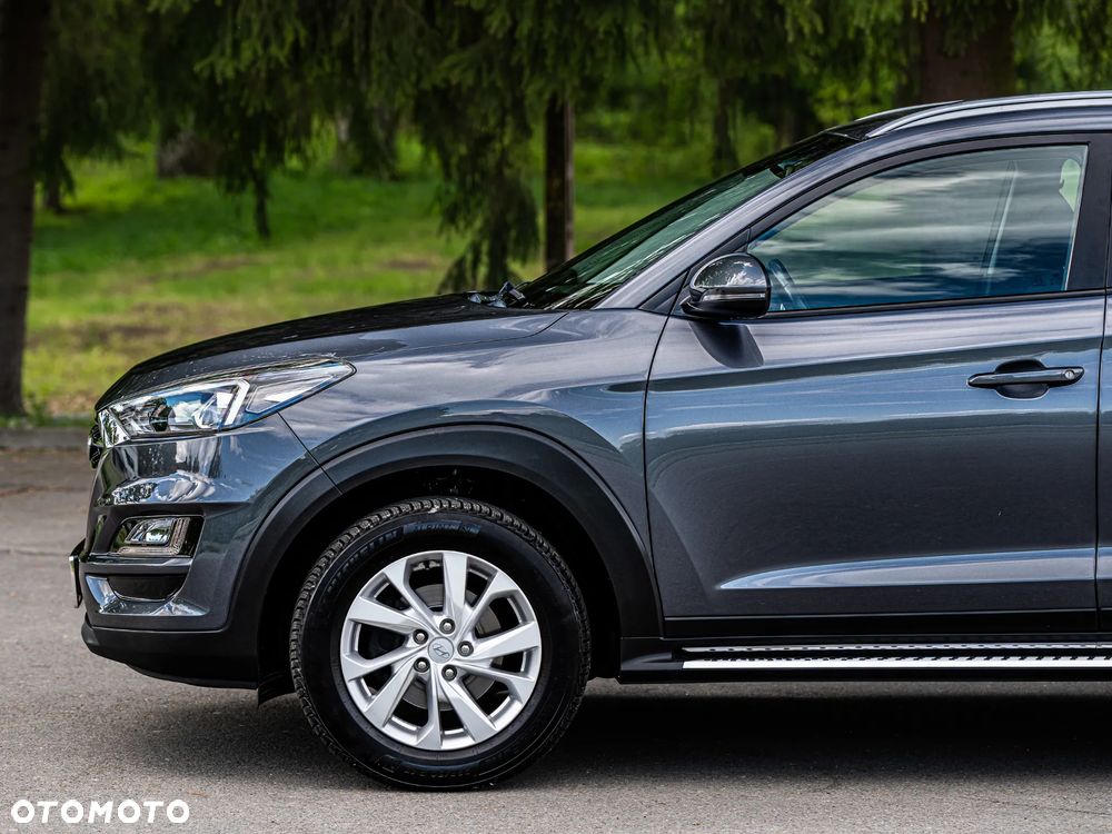 Hyundai Tucson 1.6 GDi Style 2WD - 11