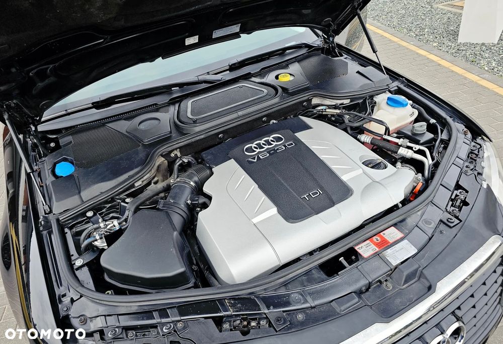 Audi A8 3.0 TDI DPF quattro - 24