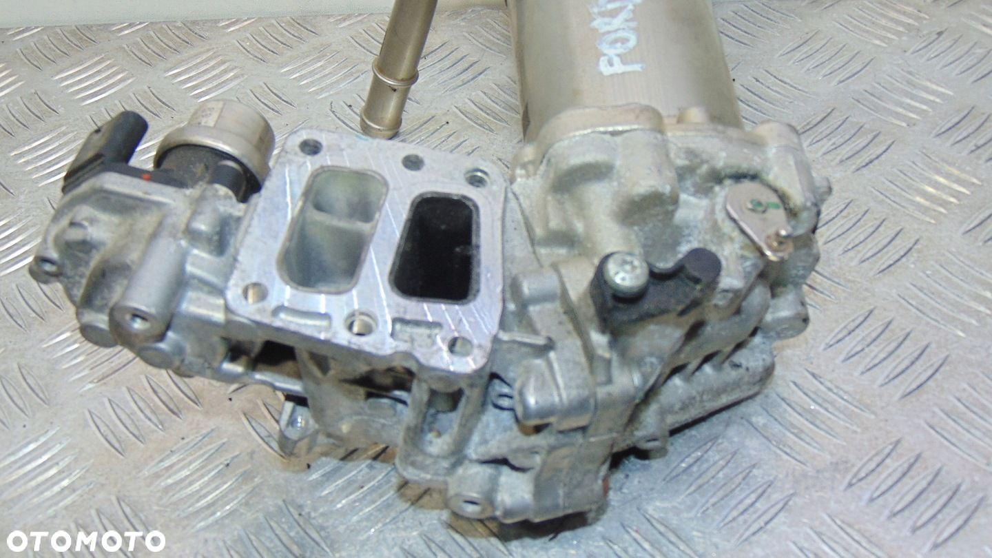 FORD TRANSIT MK8 zawór chłodnica egr 2.0 tdci - 3