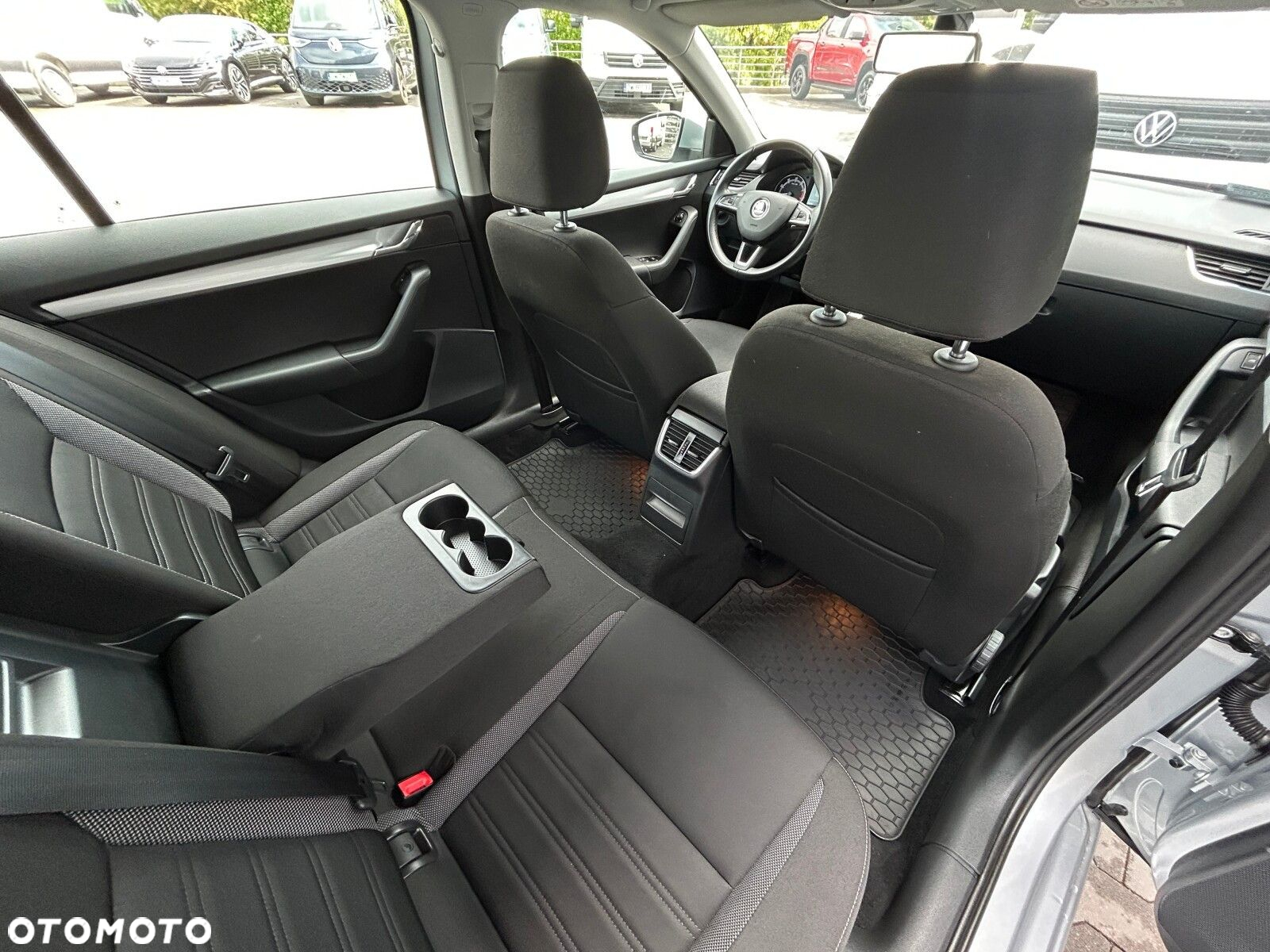 Skoda Octavia 1.5 TSI ACT Ambition - 9
