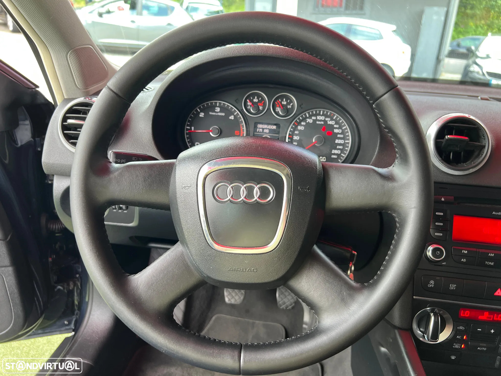 Audi A3 Sportback 1.6 TDI Attraction - 25