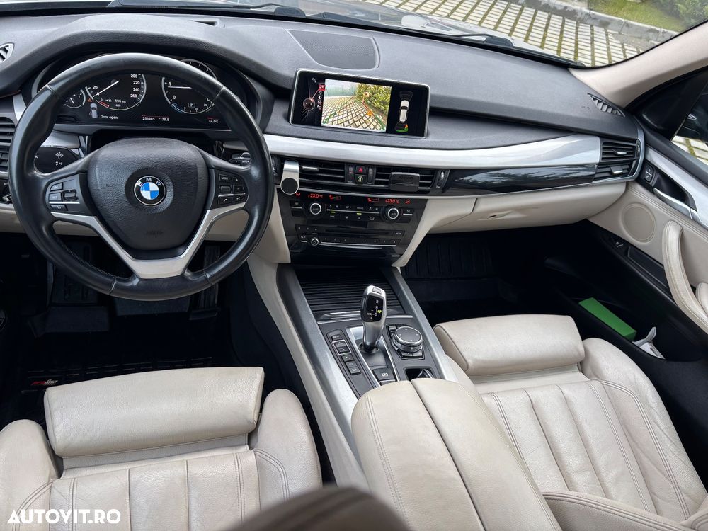BMW X5 xDrive25d Sport-Aut. - 8