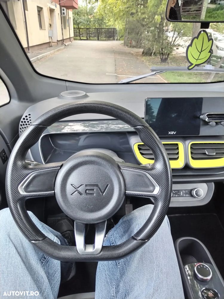 Xev Yoyo - 4