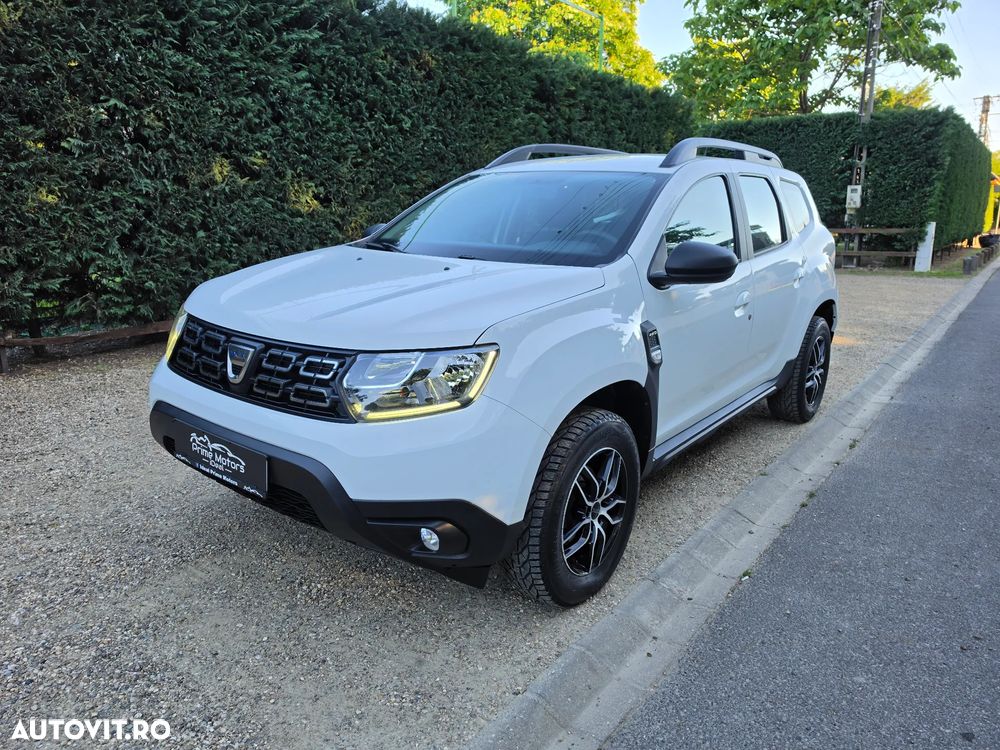 Dacia Duster Blue dCi 115 4WD Comfort - 2