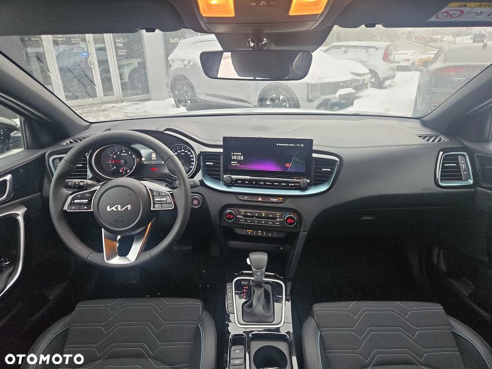 Kia XCeed 1.6 T-GDI Tribute DCT - 11