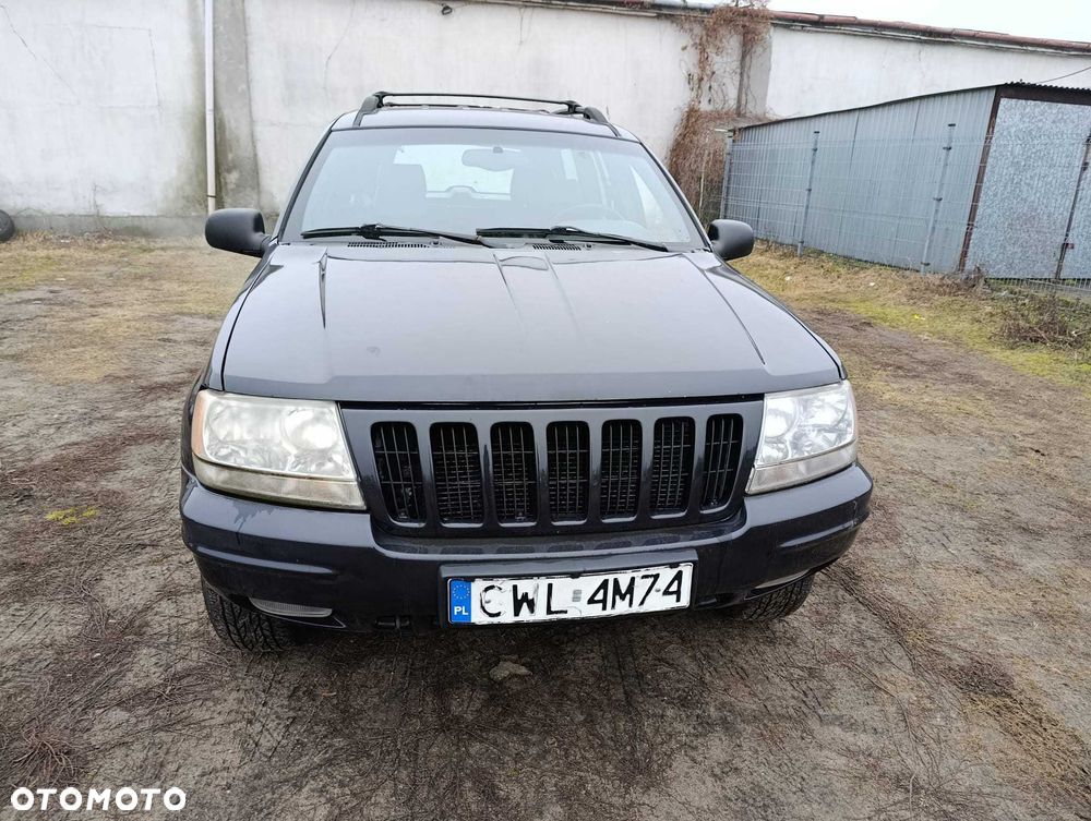 Jeep Grand Cherokee - 2