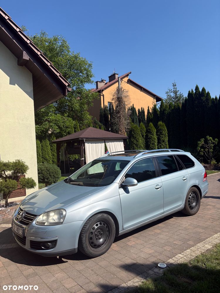 Volkswagen Golf 1.4 TSI Comfortline Optimum - 6