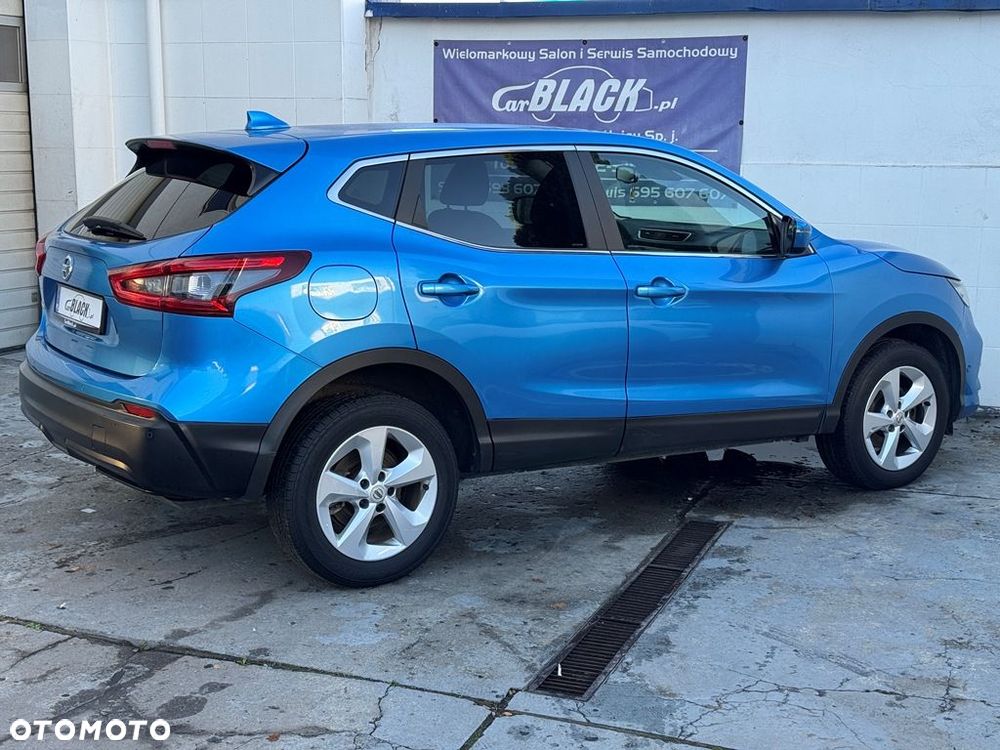 Nissan Qashqai - 23
