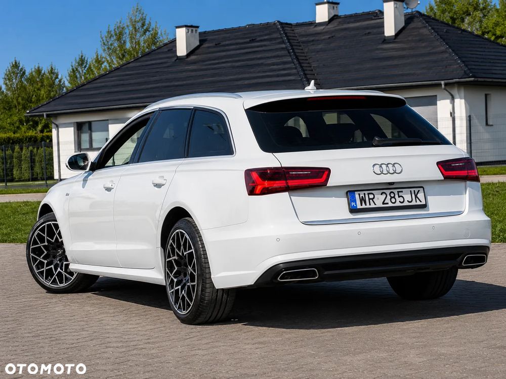 Audi A6 Avant 2.0 TDI ultra S tronic - 1