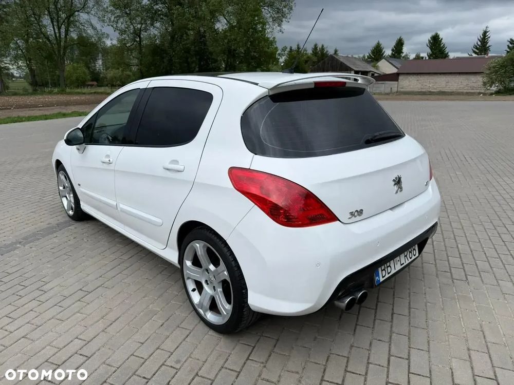 Peugeot 308 200 THP GTi - 7