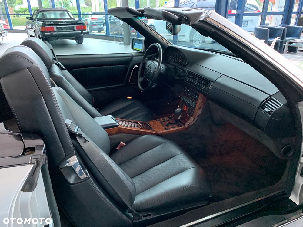 Mercedes-Benz SL 600 - 33