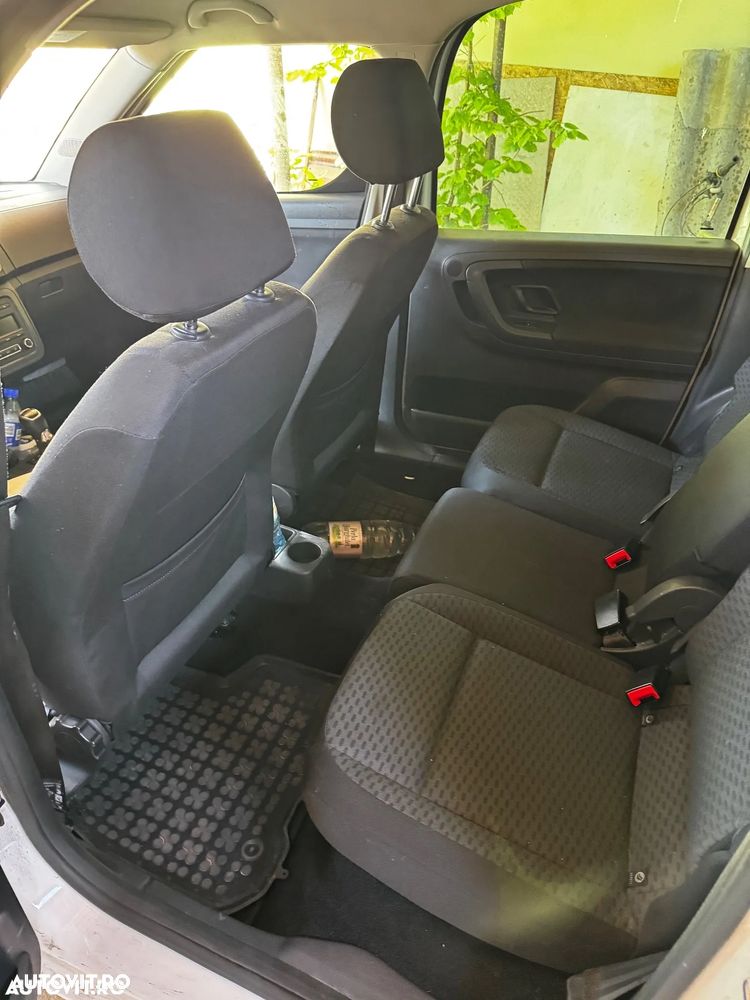 Skoda Roomster 1.6 TDI Elegance - 8