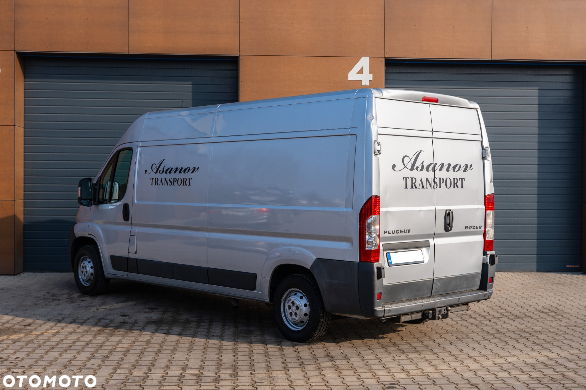 Peugeot Boxer - 8