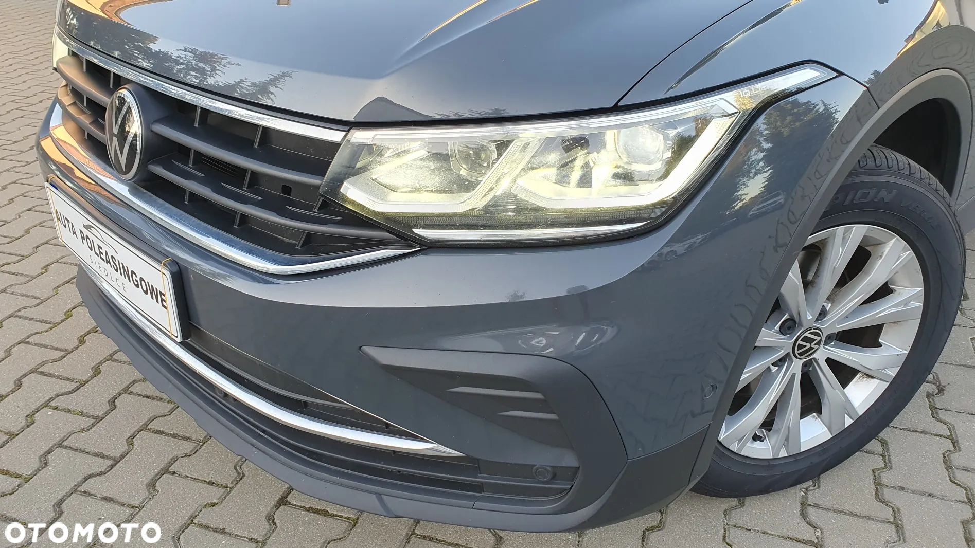 Volkswagen Tiguan 2.0 TDI SCR Life DSG - 2