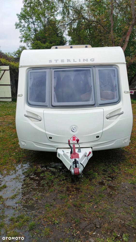 SWIFT Sterling Europa 520 - 4