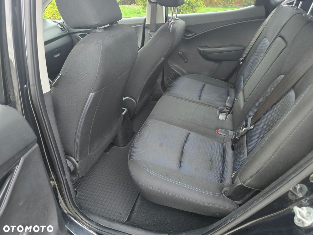 Hyundai ix20 1.4 Comfort blue - 11