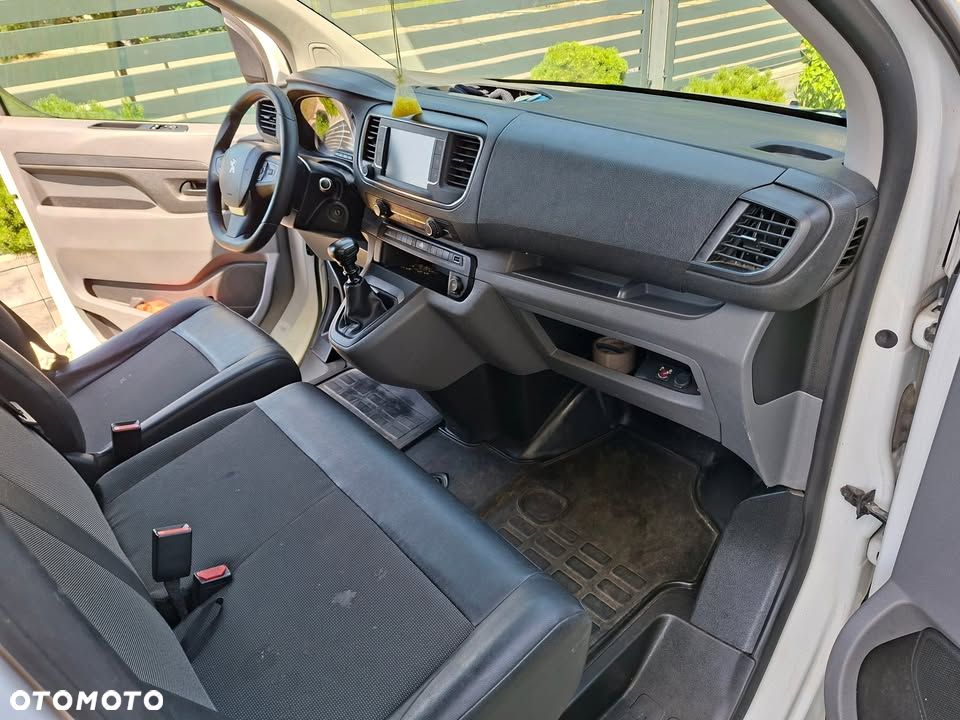 Peugeot Expert L2 średniak 1.6 bluehdi 120 koni - 12