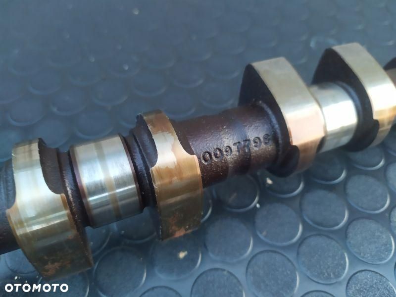 WAŁEK WAŁKI ROZRZĄDU 2 SZT KOMPLET OPEL ZAFIRA B MERIVA ASTRA ALFA 159 Z18XER 0097798 - 4