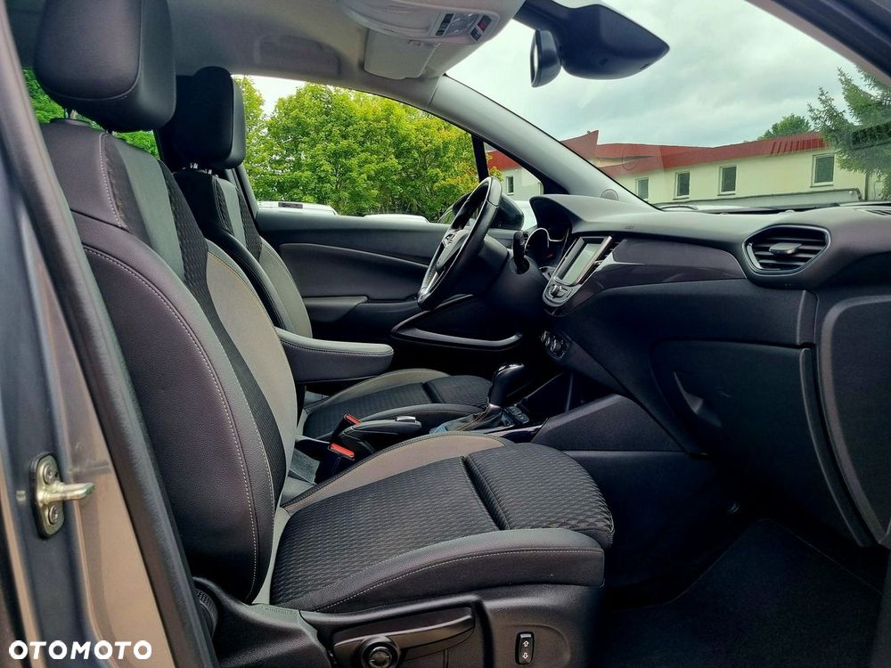 Opel Crossland X 1.2 Start/Stop Automatik Edition - 21