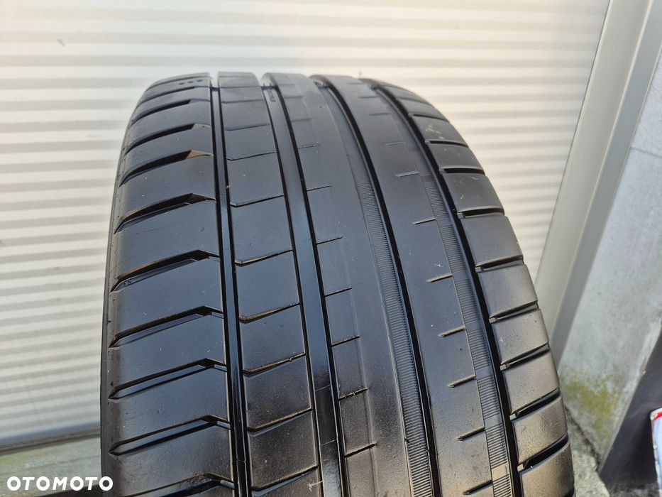 1x OPONA LETNIA 275/40/19 MICHELIN Pilot Sport 5 XL 105Y 2023R - 1