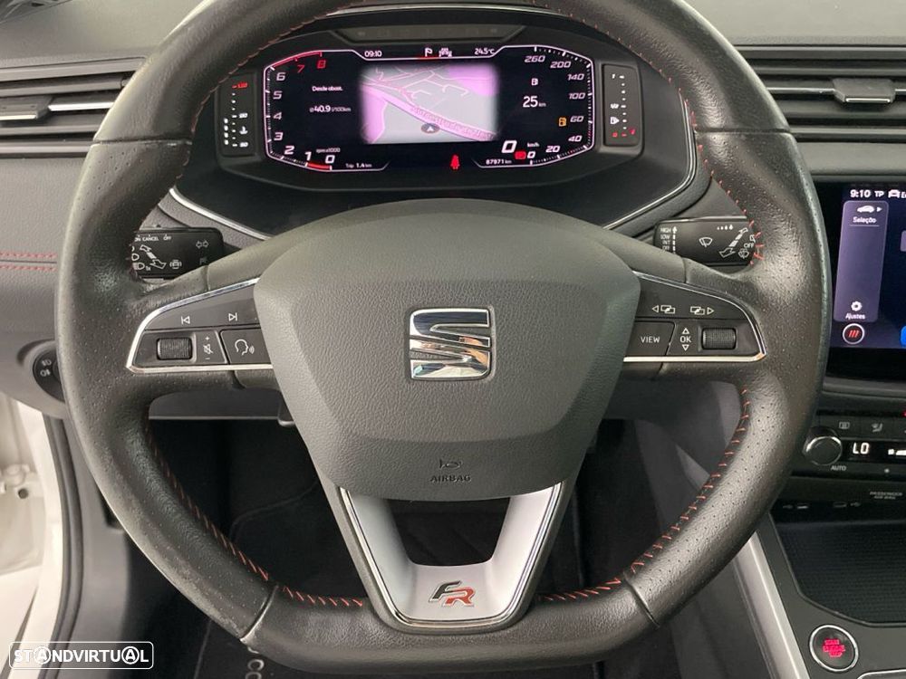 SEAT Arona 1.0 TSI FR - 14