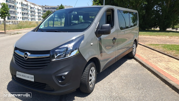 Opel Vivaro 1.6 D L1H1 S&S