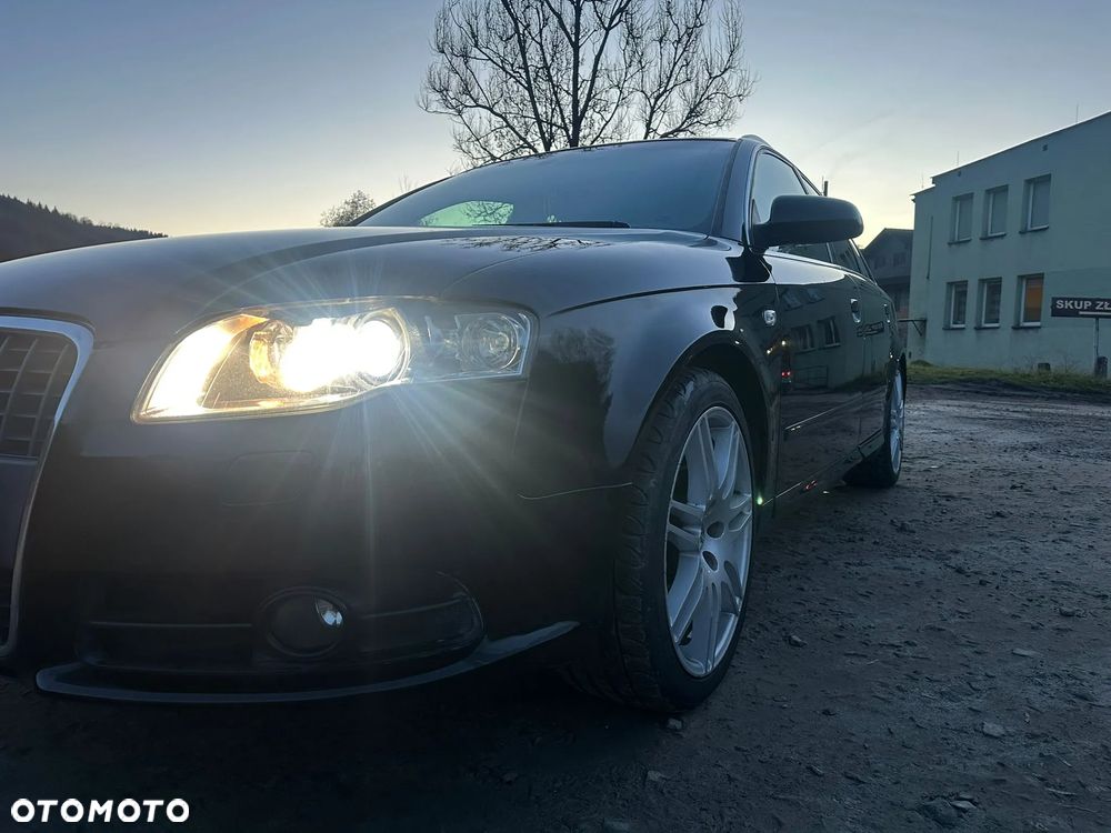 Audi A4 Avant 2.0T FSI Quattro - 2