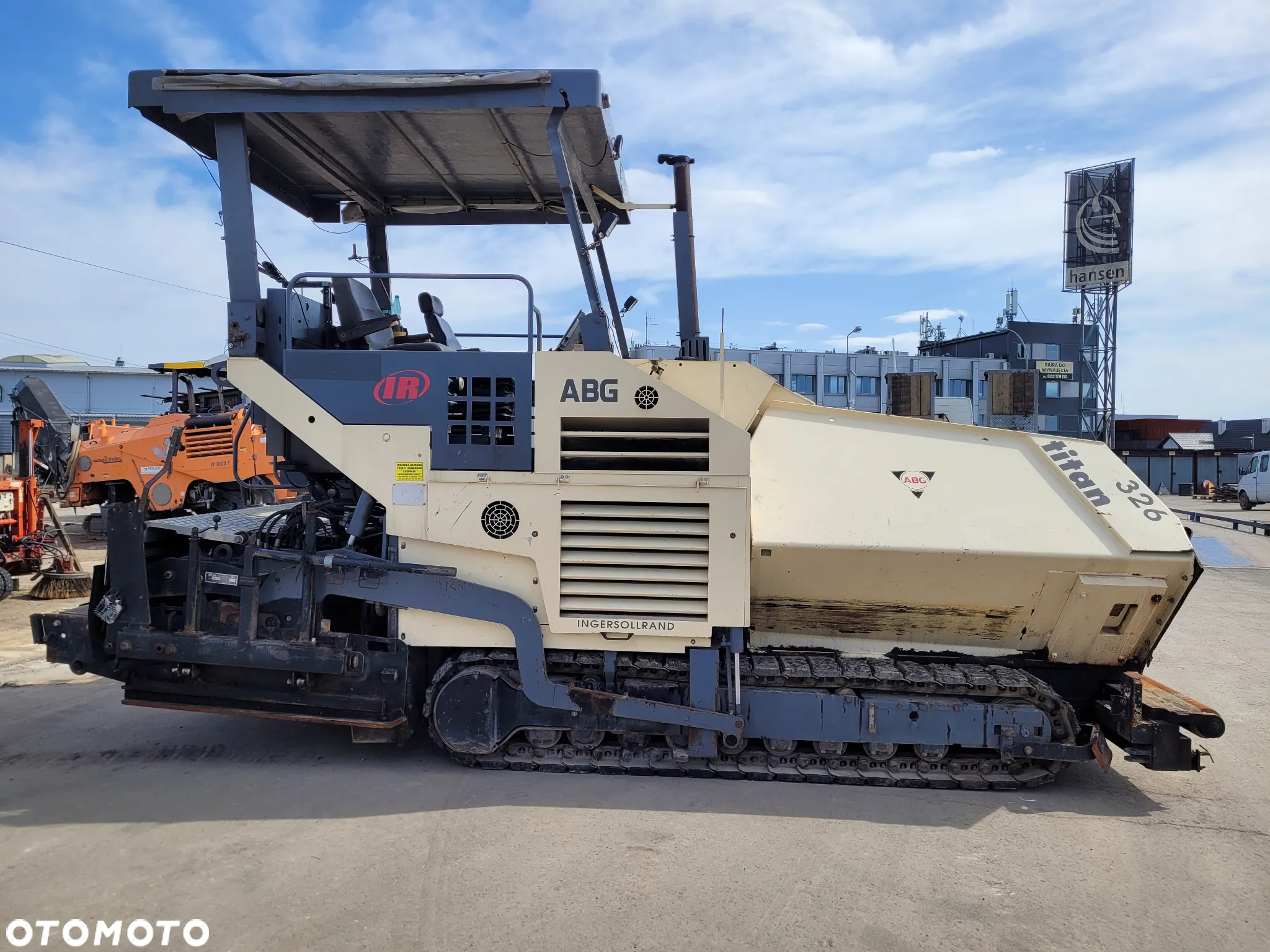 ABG TITAN 326 - 5
