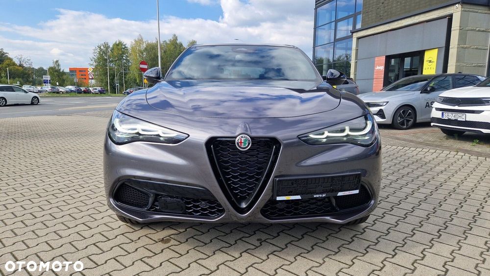 Alfa Romeo Stelvio 2.2 JTDM Veloce Q4 - 2