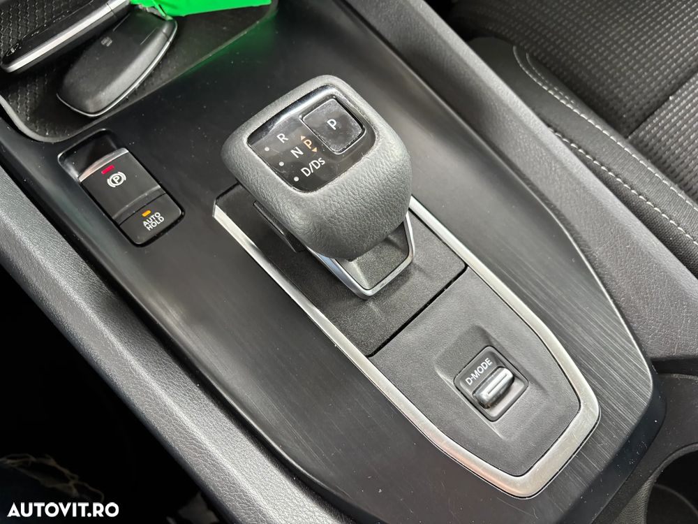 Nissan Qashqai 1.3 DIG-T MHEV Xtronic Acenta - 21